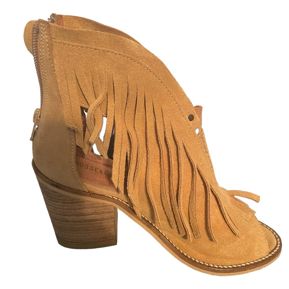 Musse & Cloud Galia ankle boots